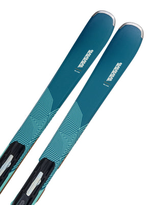 K2 Blur 76 Women's Skis 2027 + M3 10 Quickclik Bindings