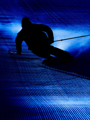 K2 Blur 76 Skis 2027 + M3 10 Quickclik Bindings