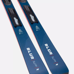 Blur 79 2026 + M3 11 TCX Quikclik Bindings