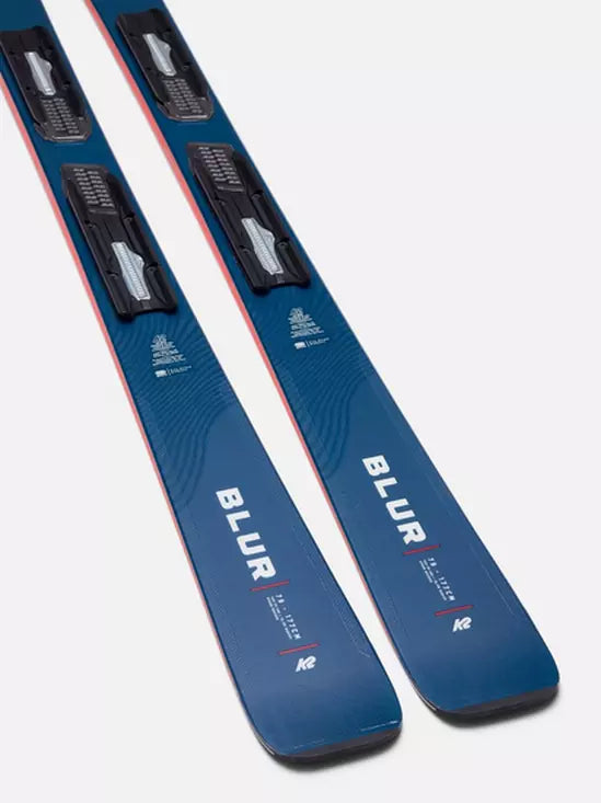 Blur 79 2026 + M3 11 TCX Quikclik Bindings