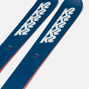 Blur 79 2026 + M3 11 TCX Quikclik Bindings