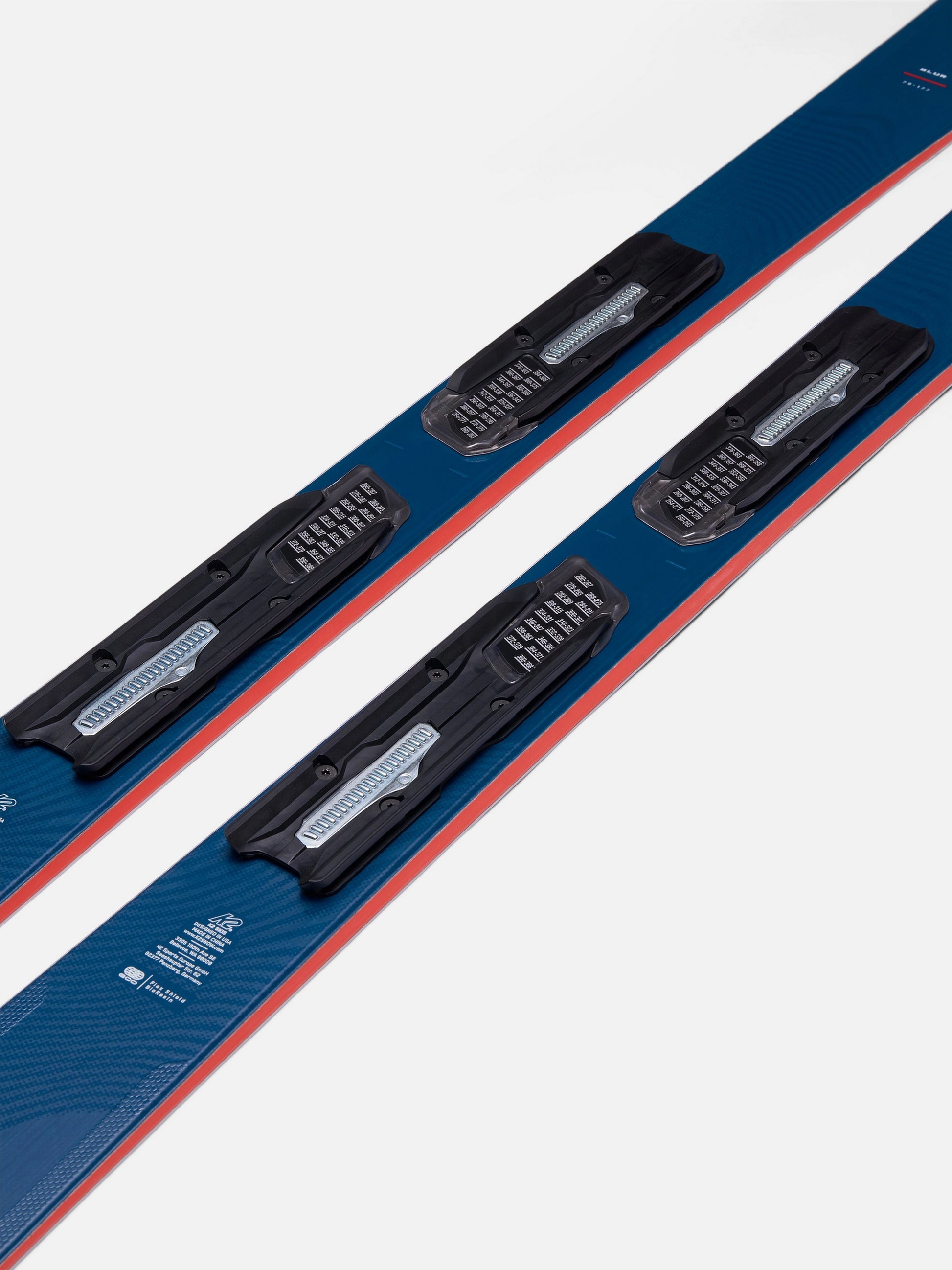 Blur 79 2026 + M3 11 TCX Quikclik Bindings