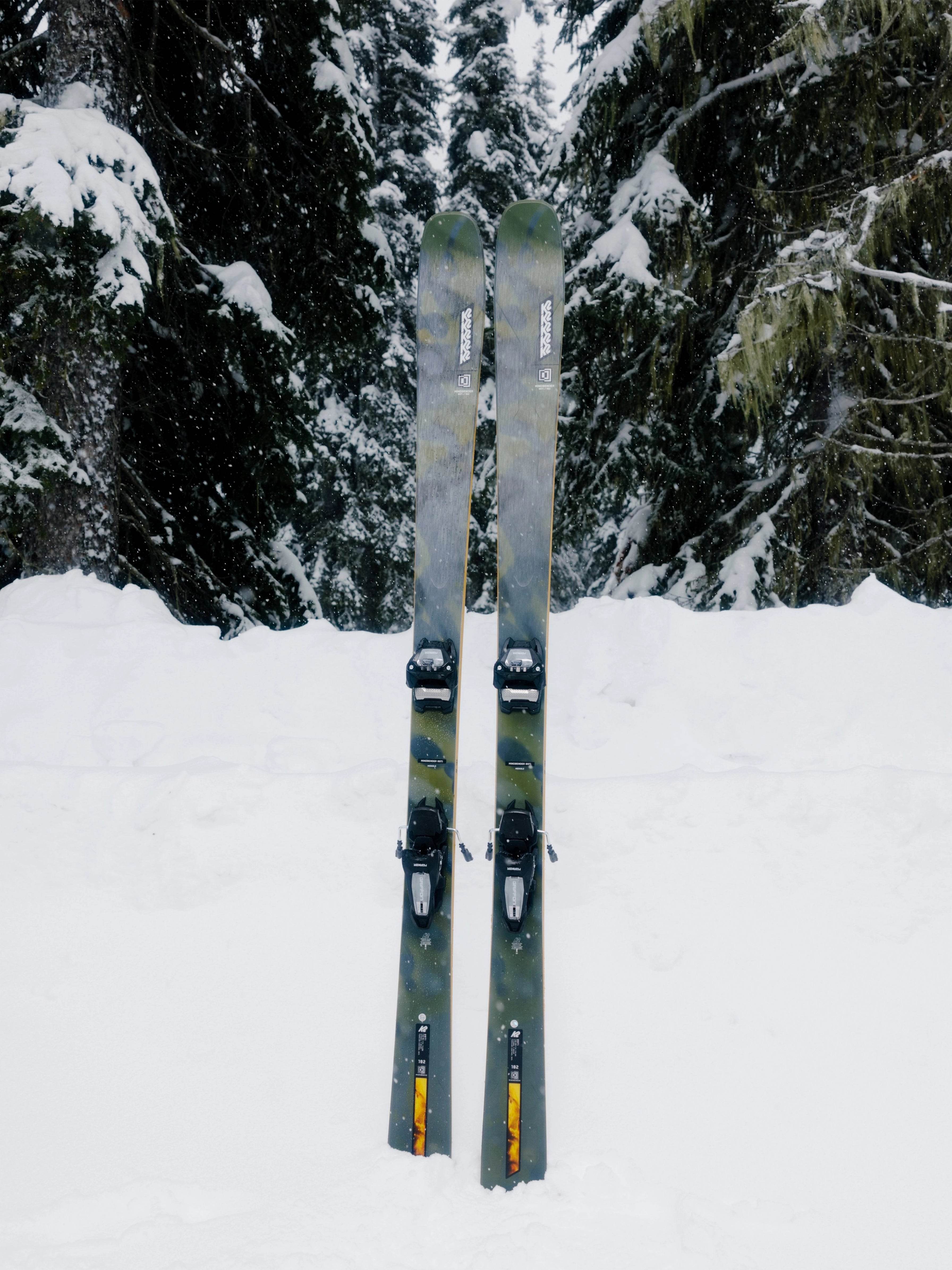 Mindbender 89Ti 2026 - Suburban Ski and Bike