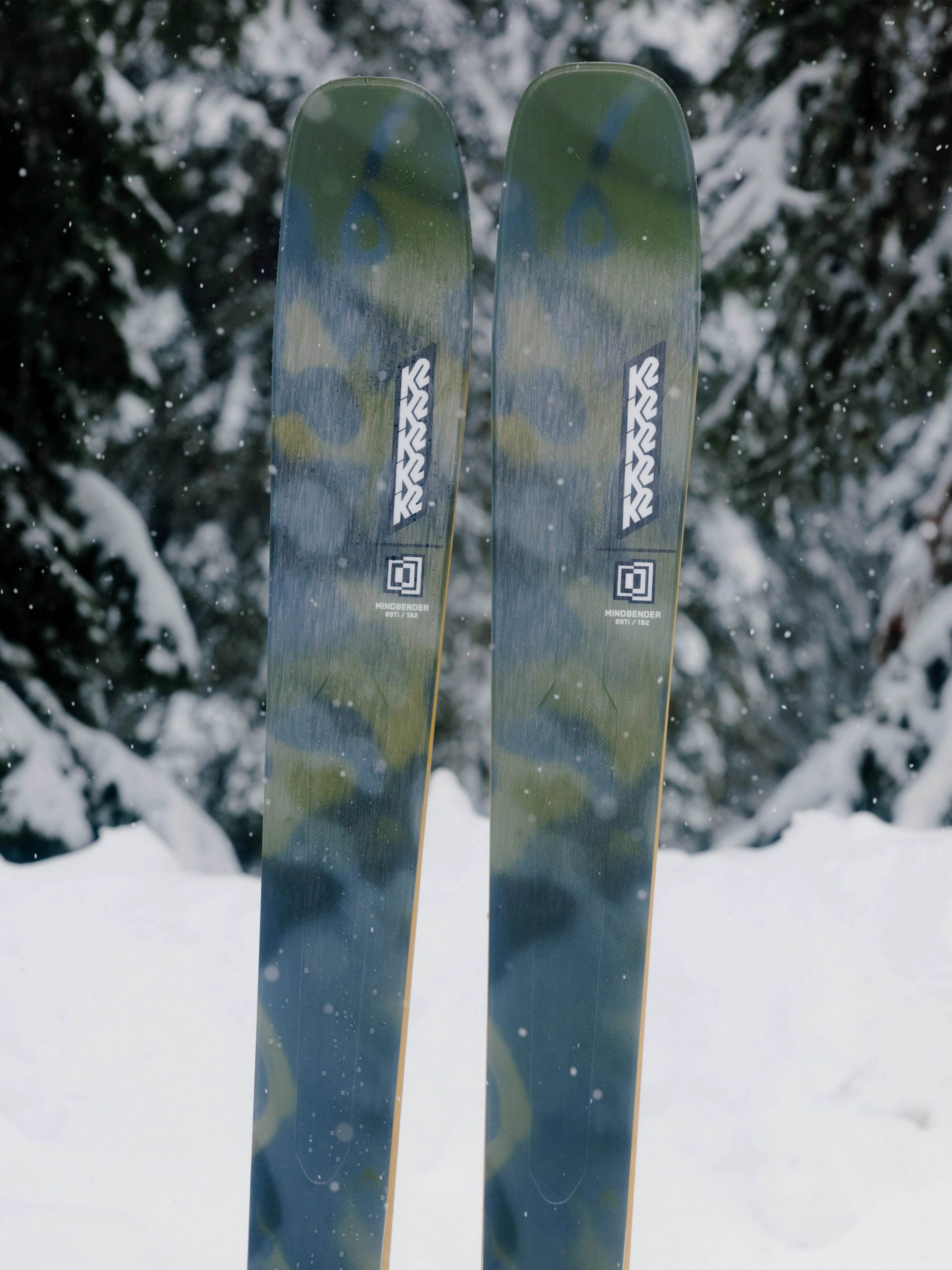 Mindbender 89Ti 2026 - Suburban Ski and Bike