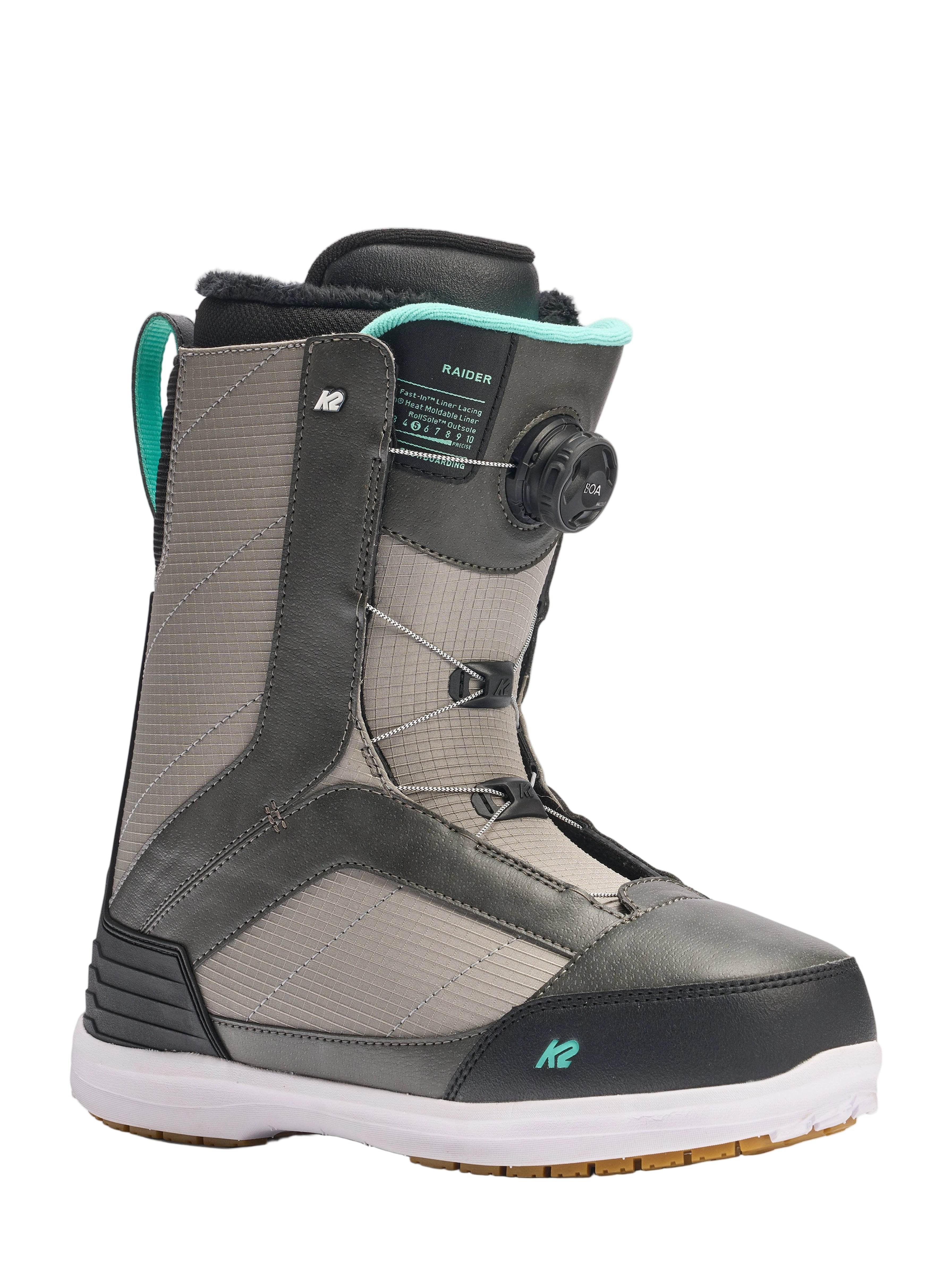 Raider BOA 2026 - Suburban Ski and Bike