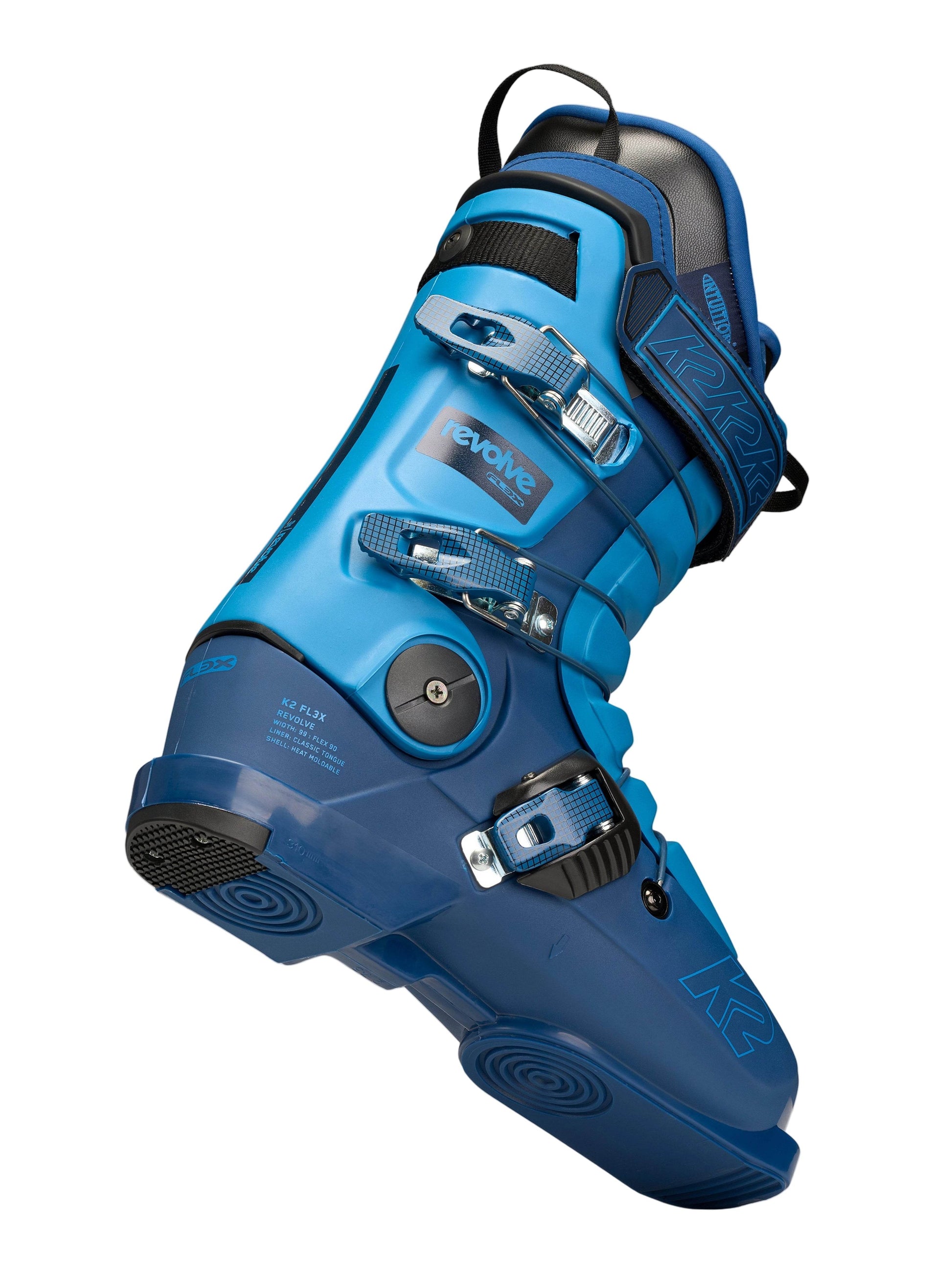 k2 fl3x revolver pro ski boots K2 Revolve Ski Boots