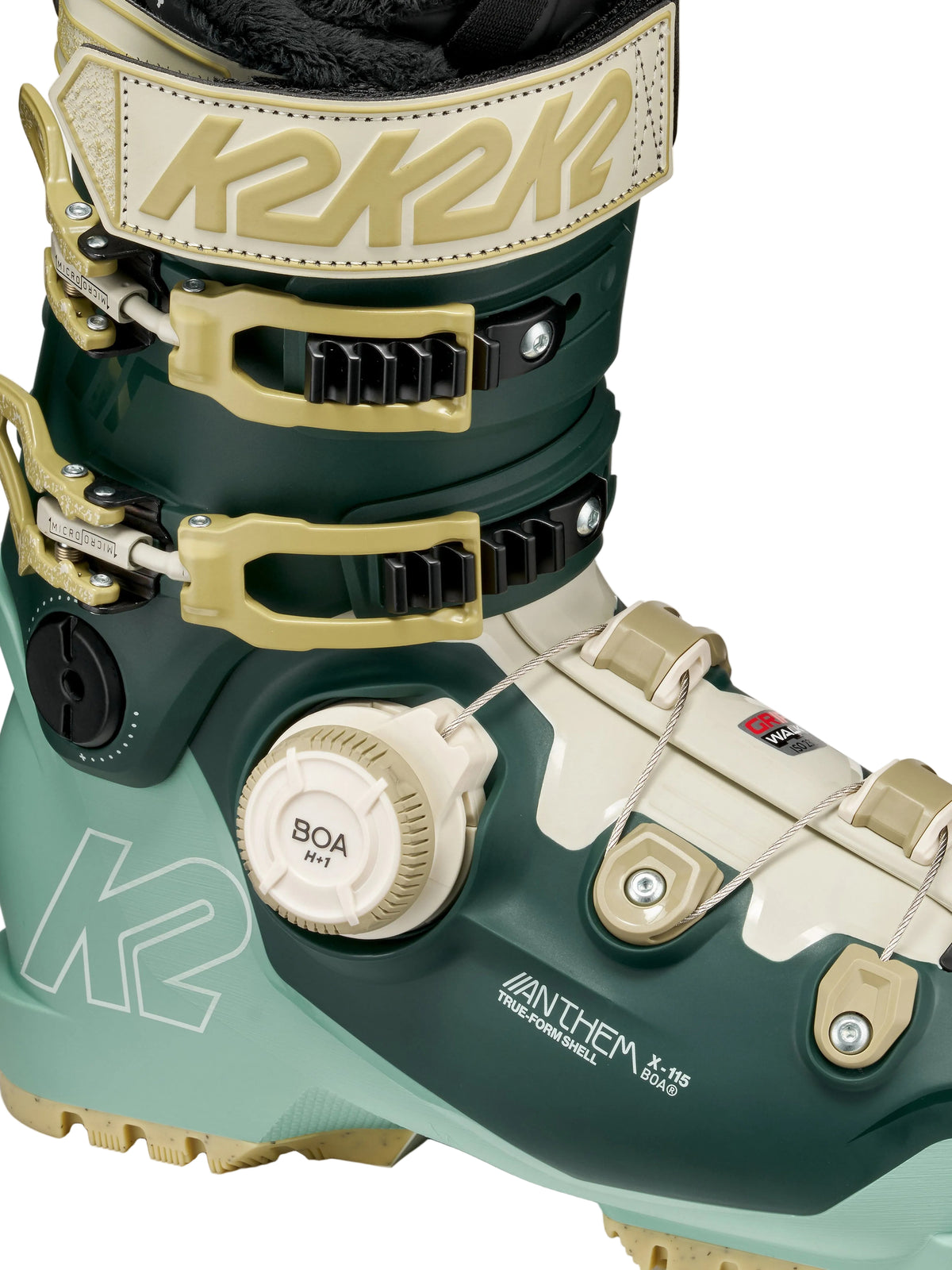 K2 Anthem X BOA 115 Women’s Ski Boots 2027