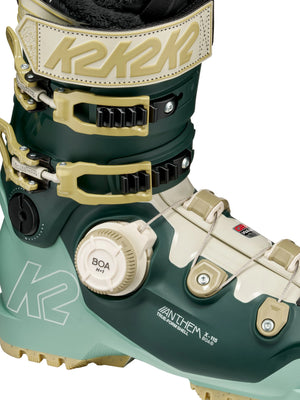 K2 Anthem X BOA 115 Women’s Ski Boots 2027