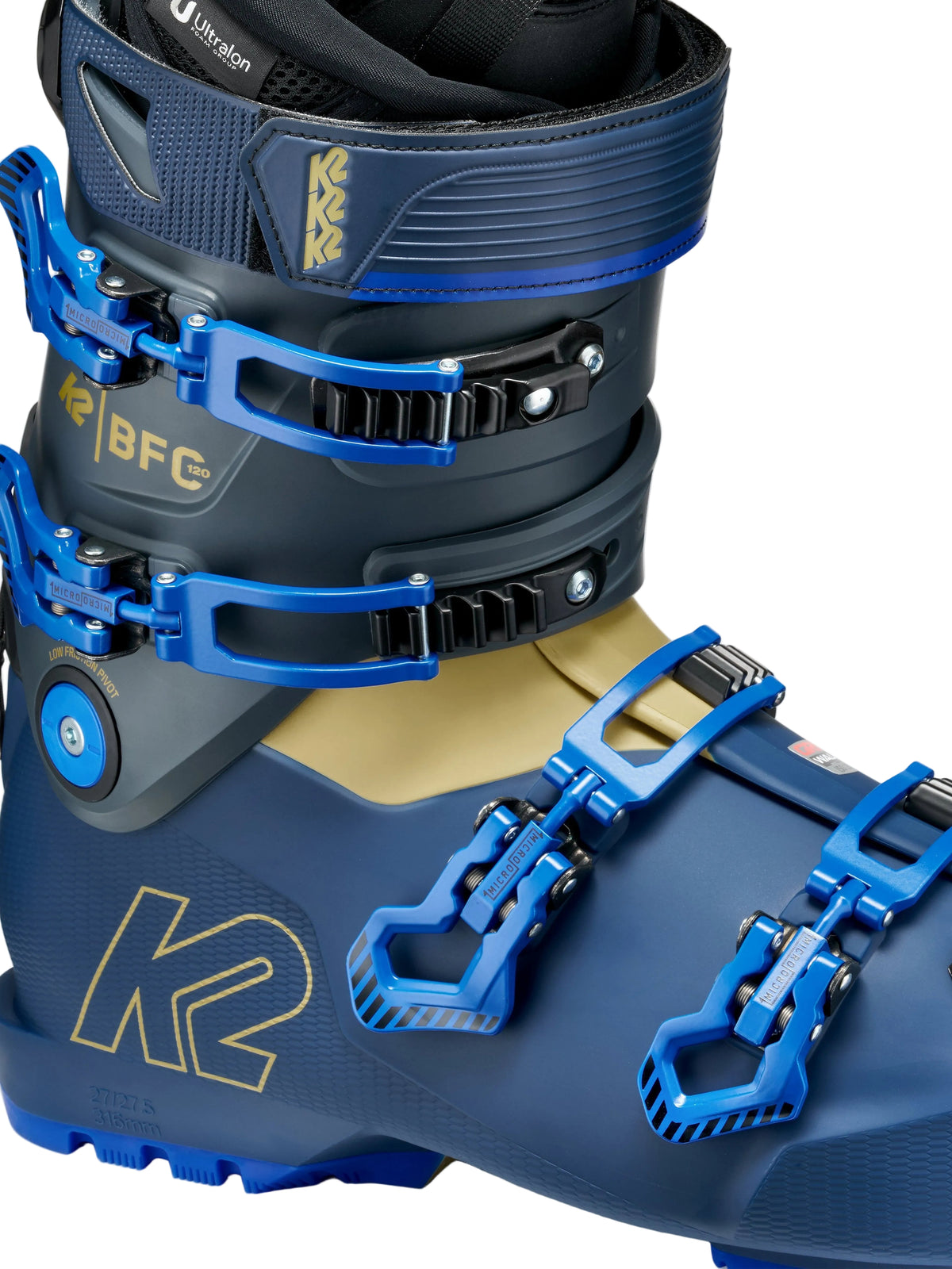 K2 BFC 120 GW Men's Ski Boots 2027