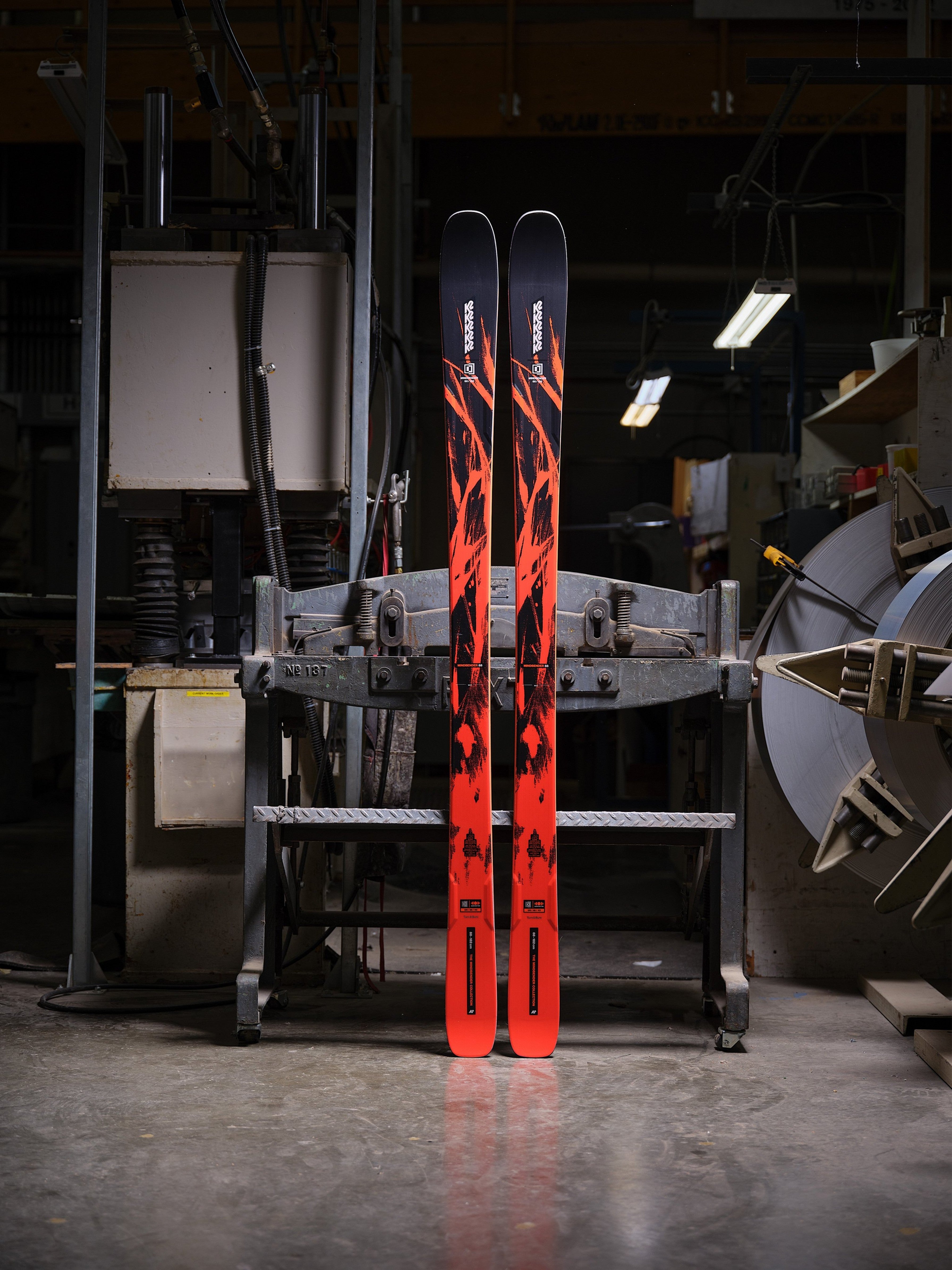 K2 Mindbender 88 Skis 2027