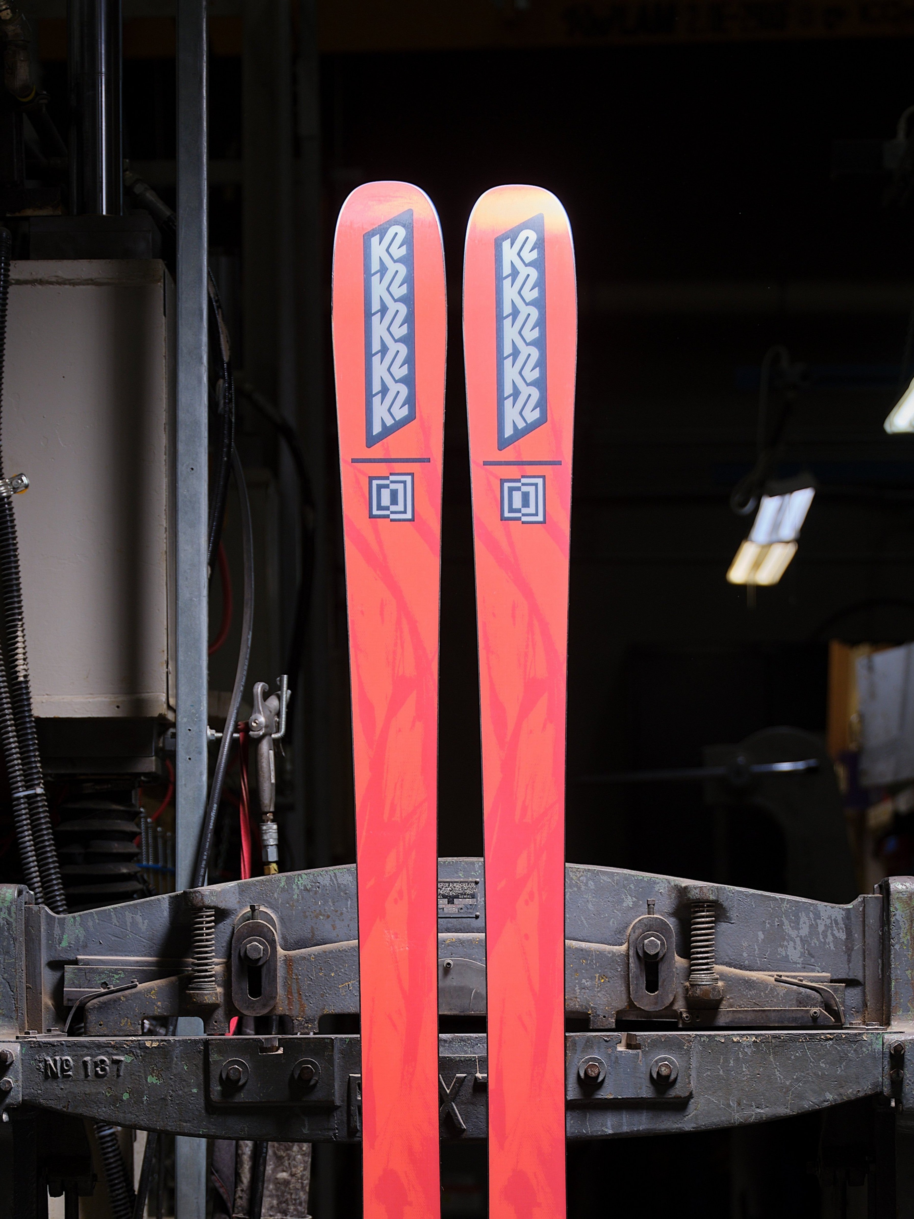 K2 Mindbender 88 Skis 2027
