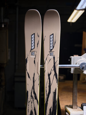 K2 Mindbender 96 Skis 2027