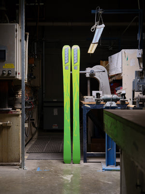 K2 Mindbender 96 Skis 2027