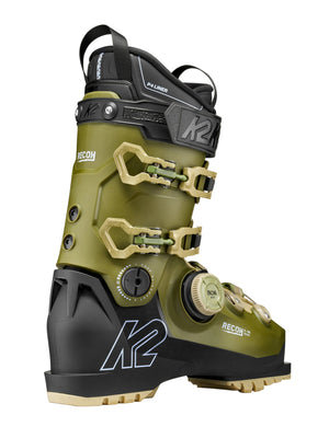 K2 Recon X BOA 110 Men's Ski Boots 2027