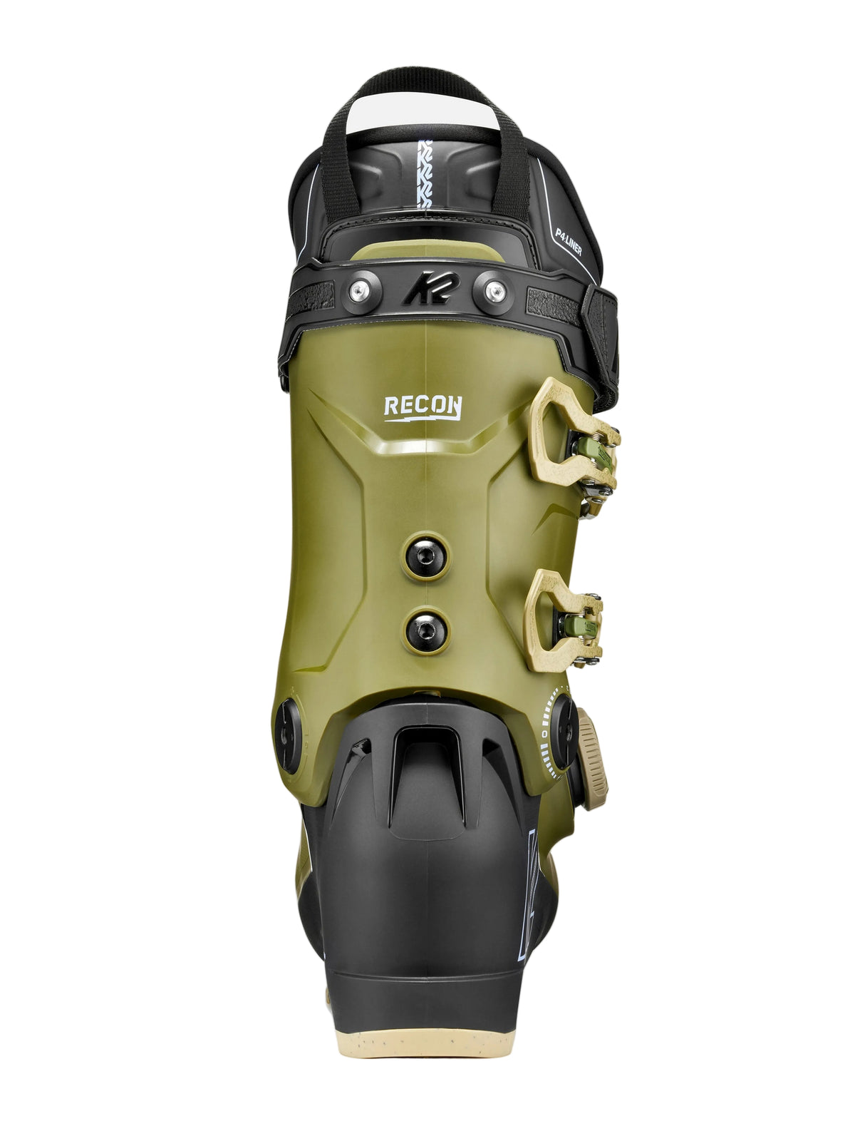 K2 Recon X BOA 110 Men's Ski Boots 2027