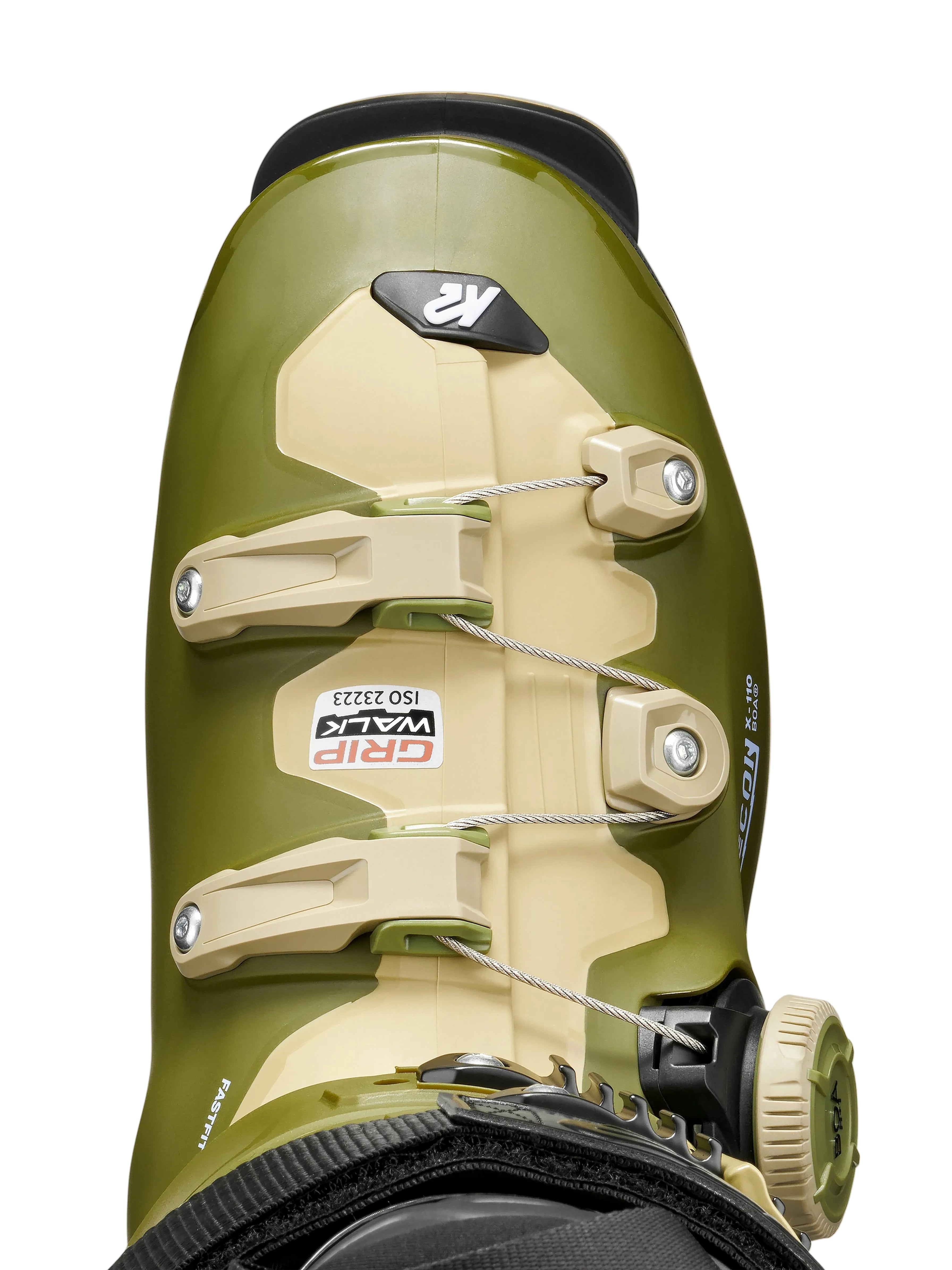 K2 Recon X BOA 110 Men's Ski Boots 2027