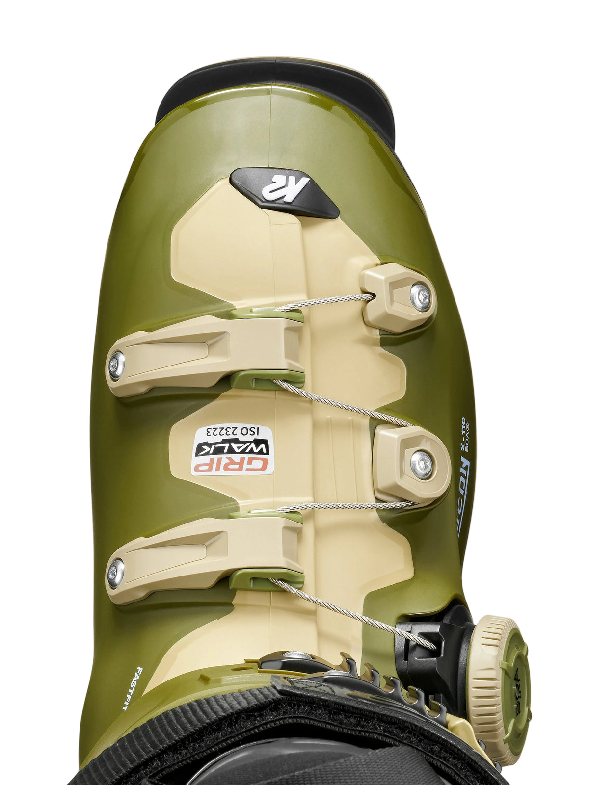 K2 Recon X BOA 110 Men's Ski Boots 2027
