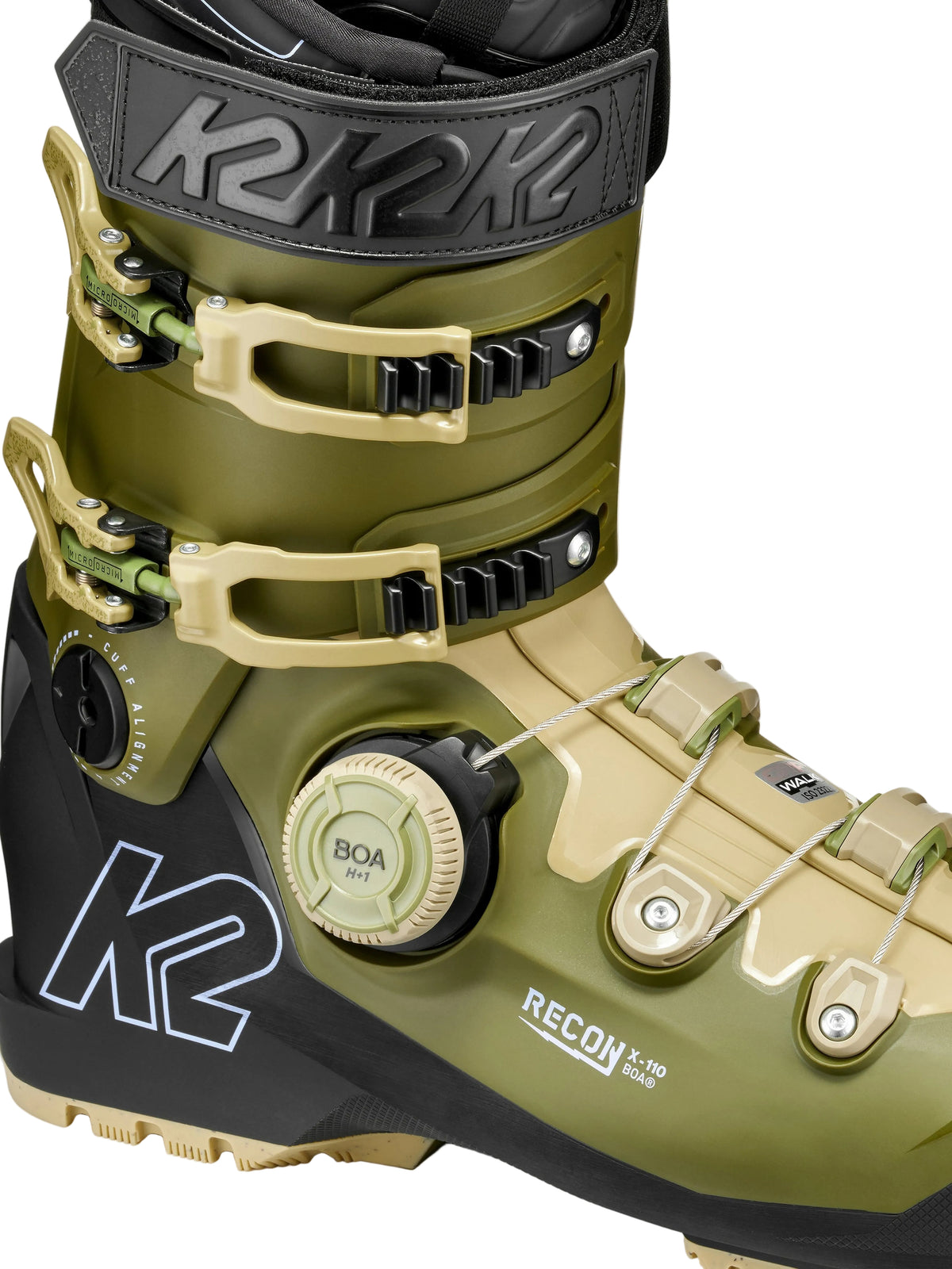 K2 Recon X BOA 110 Men's Ski Boots 2027