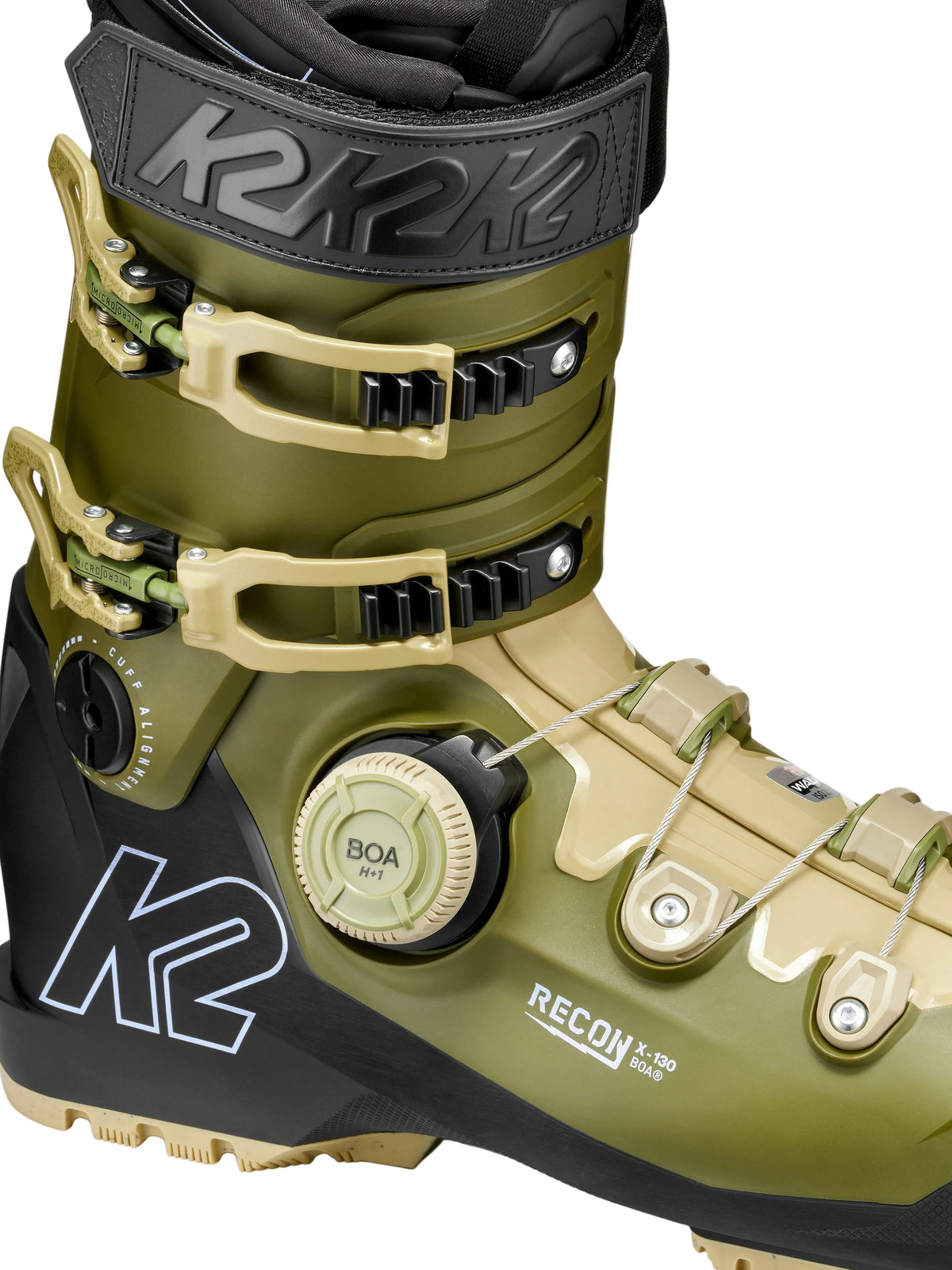 K2 Recon X BOA 130 Men's Ski Boots 2027