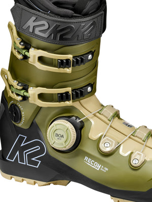K2 Recon X BOA 130 Men's Ski Boots 2027