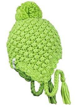 Kids Wiggly Jiggy Lime - Suburban Ski and Bike