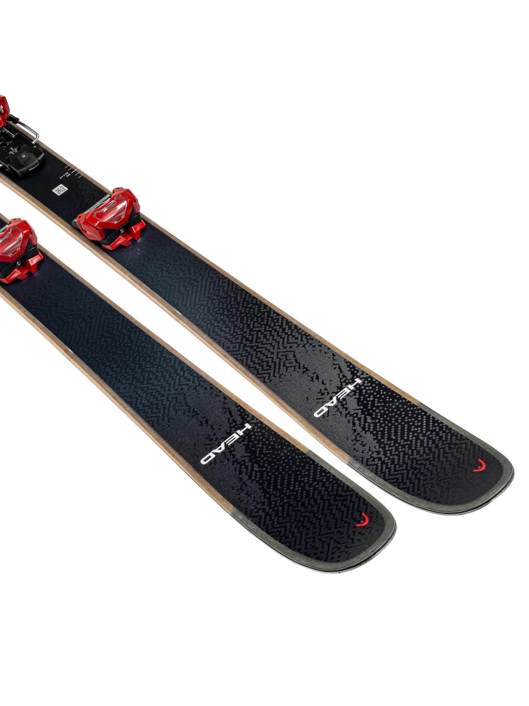Kore 100 Ti 2026 - Suburban Ski and Bike