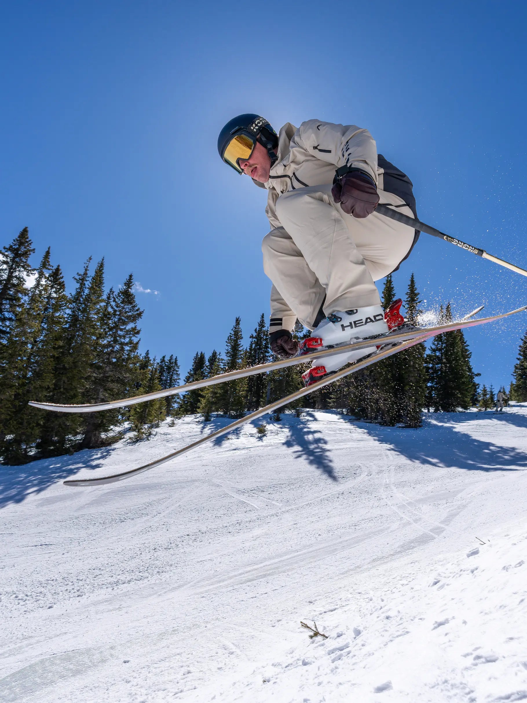 Head Kore 100 Ti Freeride Skis 2027