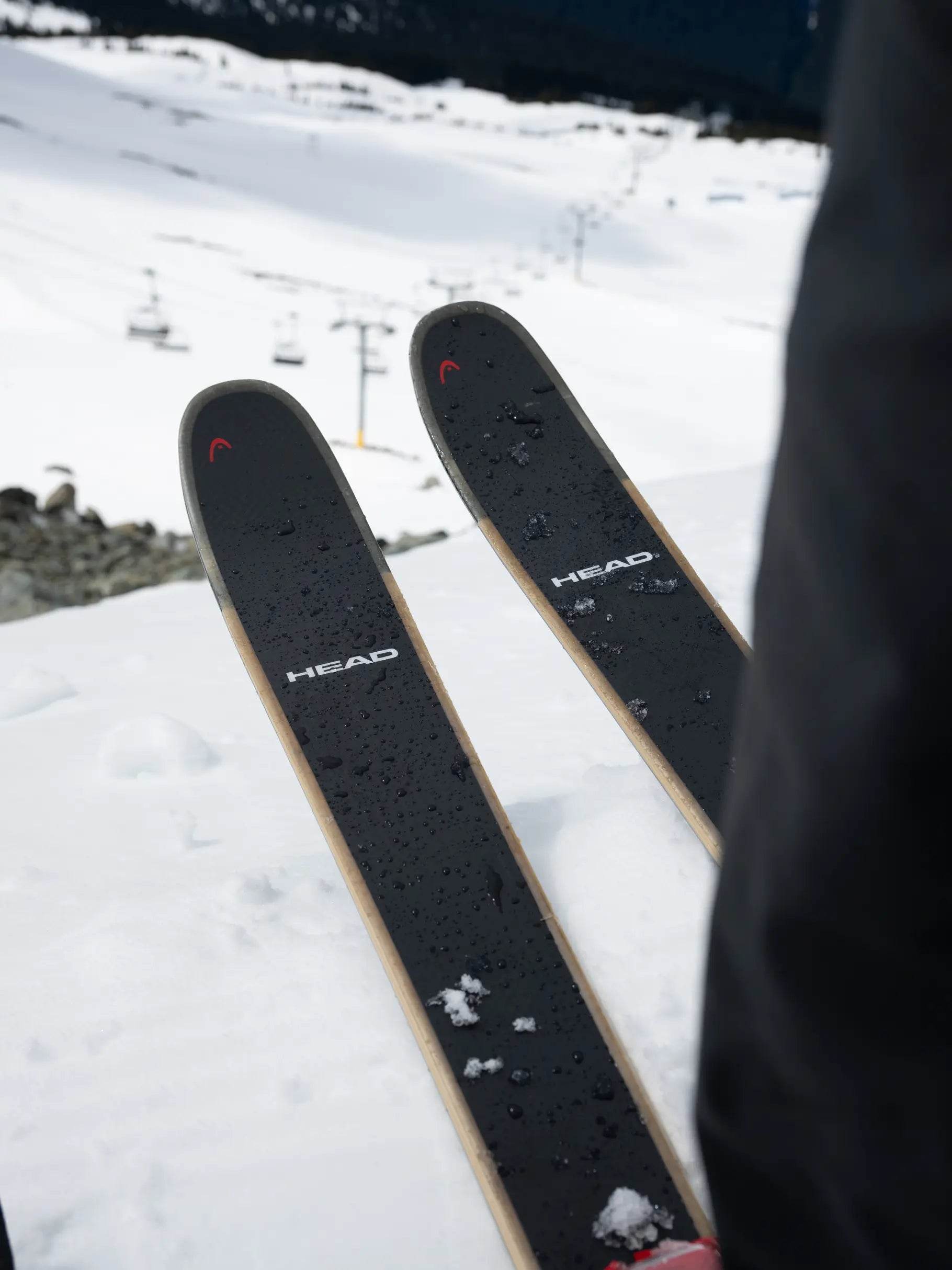 Kore 100 Ti 2026 - Suburban Ski and Bike