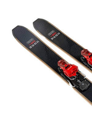 Kore 100 Ti 2026 - Suburban Ski and Bike