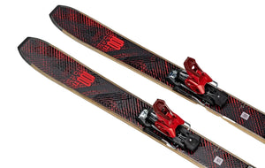 Head Kore 100 Ti Freeride Skis 2027