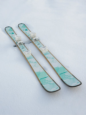 Head Kore 87 Ti Women’s Skis 2027