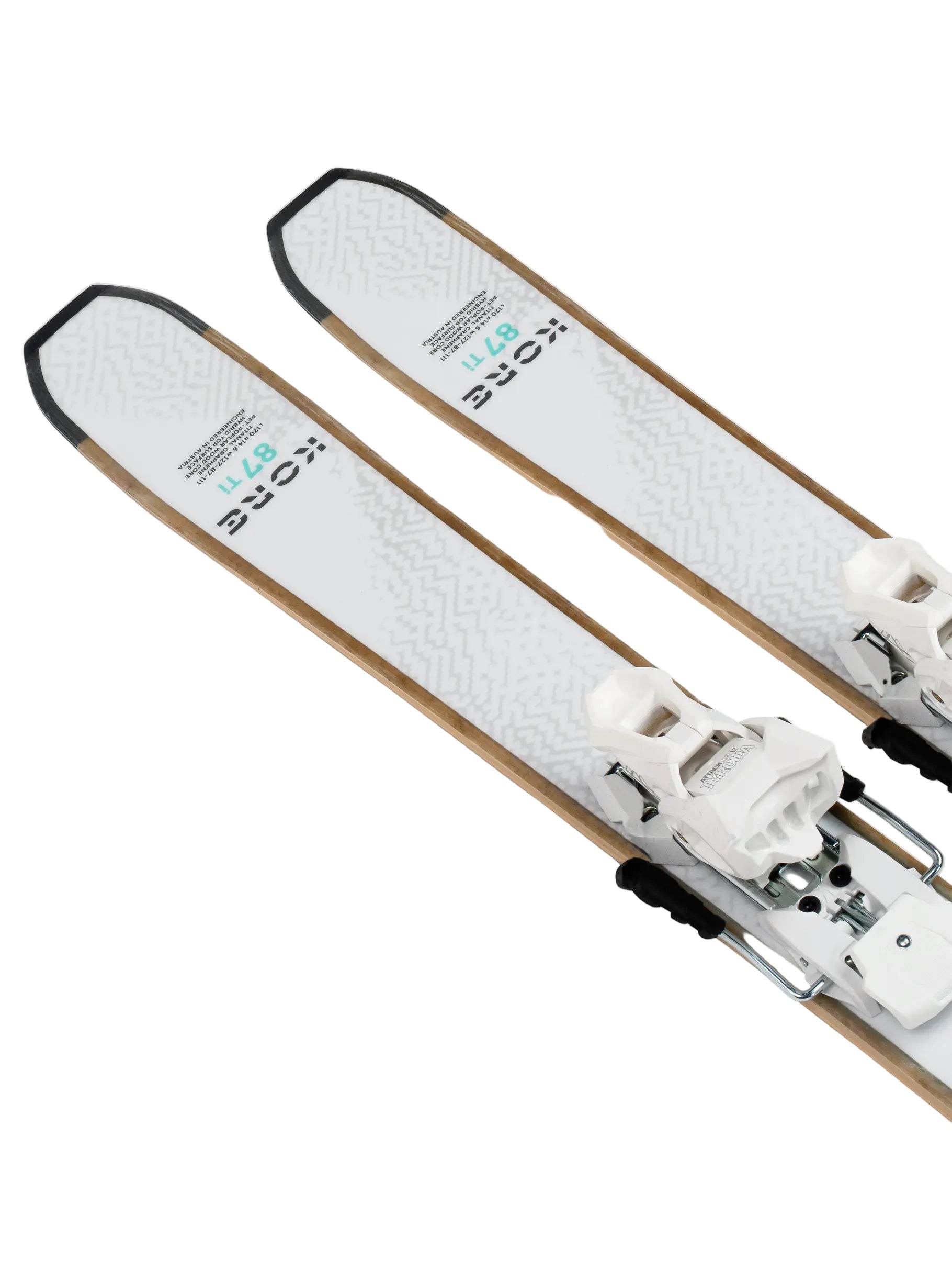 Kore 87 Ti Women's 2026 - Suburban Ski and Bike