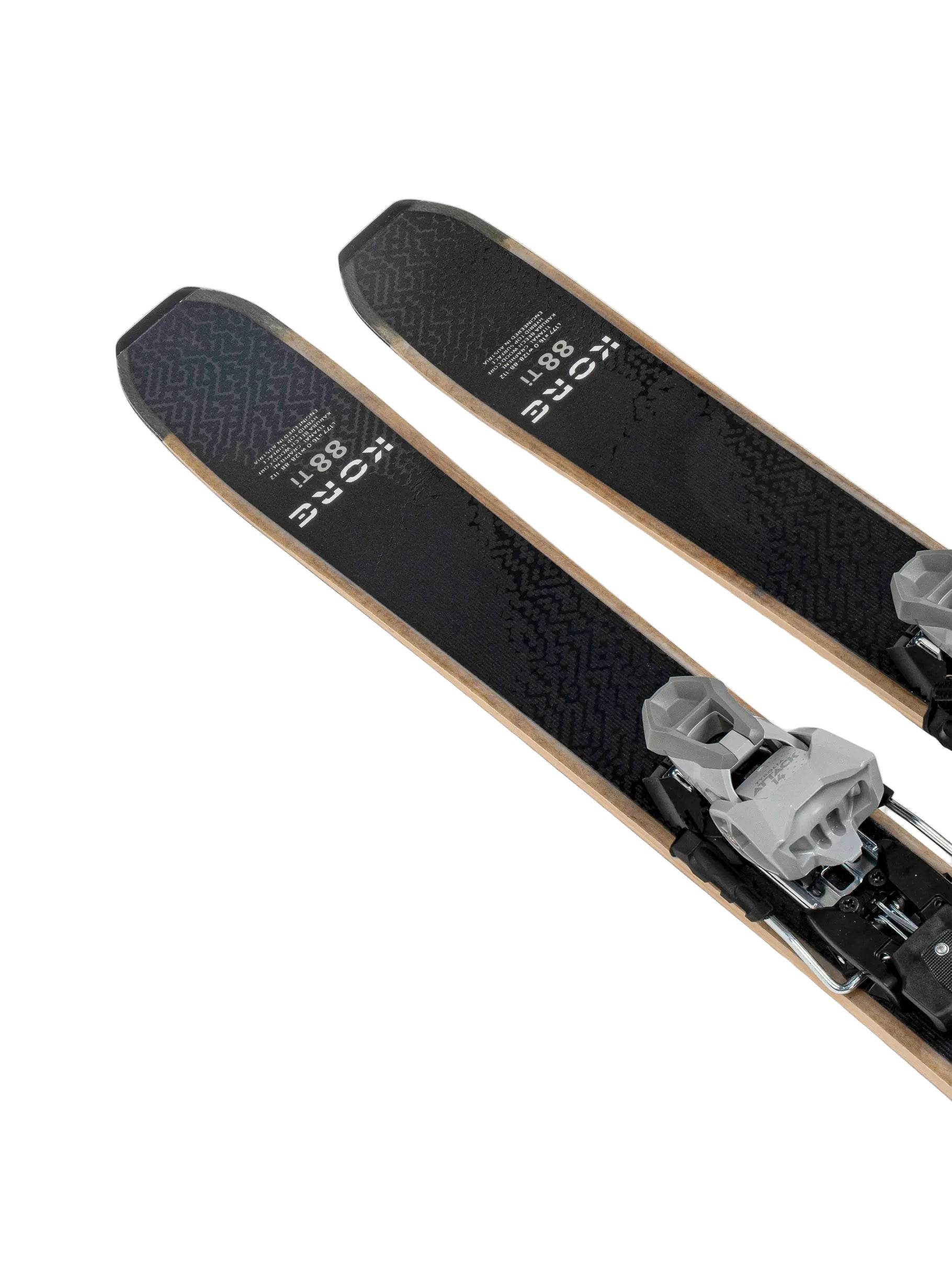 Kore 88 Ti 2026 - Suburban Ski and Bike