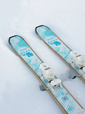 Head Kore 93 Ti Women’s Skis 2027