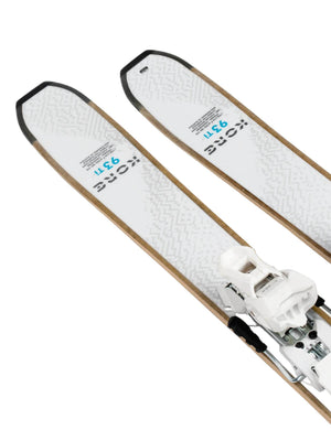 Kore 93 Ti Women's 2026 - Suburban Ski and Bike