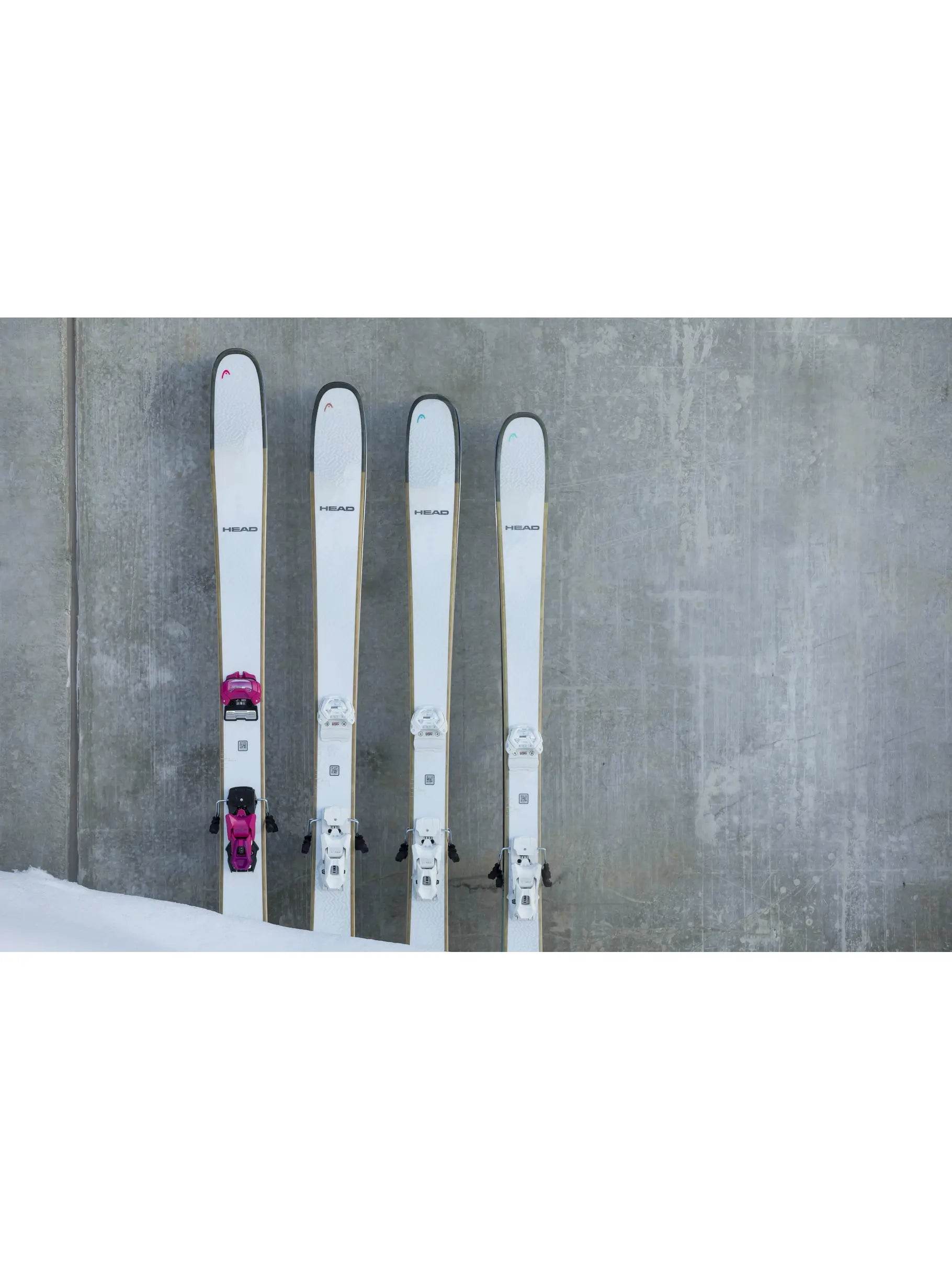 Kore 93 Ti Women's 2026 - Suburban Ski and Bike