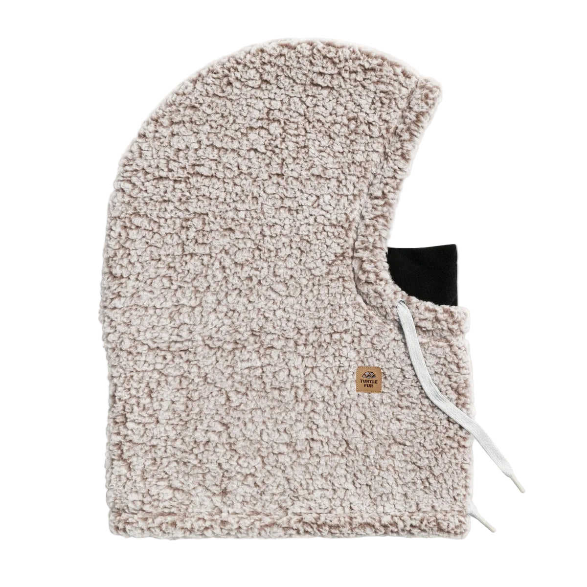 Turtle Fur Comfort Lush High Pile Fleece Booter Overhood
