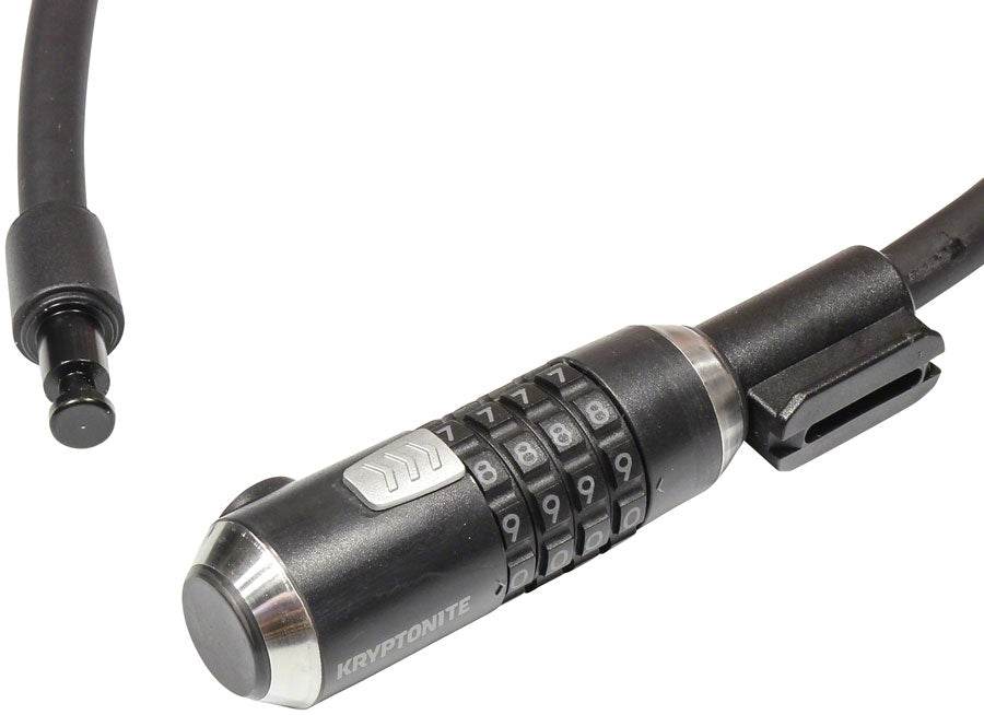 KryptoFlex 1018 Combo Lock - Suburban Ski and Bike