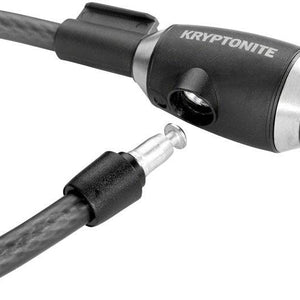 KryptoFlex 1218 Key Cable Lock - Suburban Ski and Bike