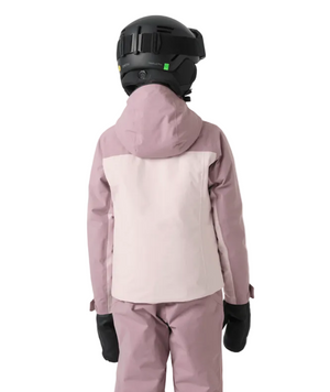 Helly Hansen Junior Girl Icelily Girls' Insulated Ski & Snowboard Jacket