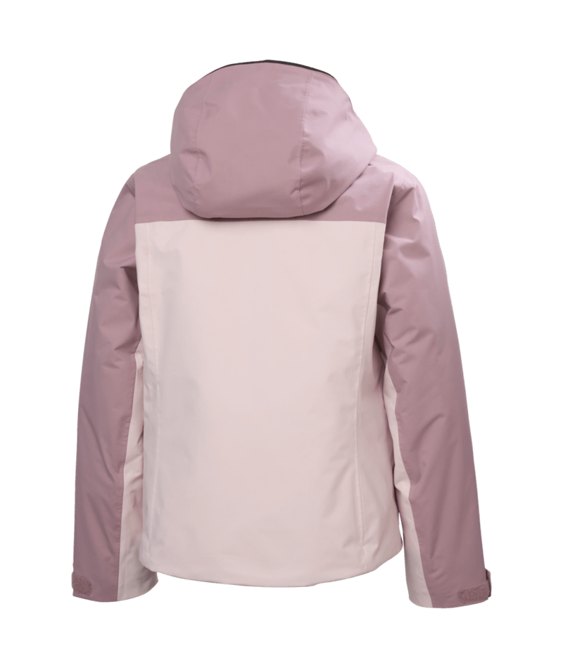 Helly Hansen Junior Girl Icelily Girls' Insulated Ski & Snowboard Jacket