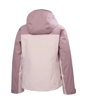 Helly Hansen Junior Girl Icelily Girls' Insulated Ski & Snowboard Jacket