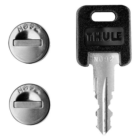 One Key Lock Cylinders - Suburban Ski and Bike