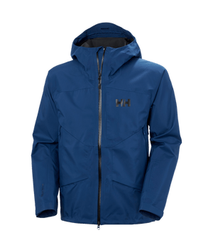 Helly Hansen Verglas Backcountry Shell Men's Ski & Snowboard Jacket