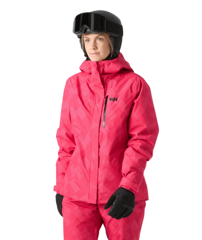 Helly Hansen Snowplay Women's Insulated Ski & Snowboard Jacket