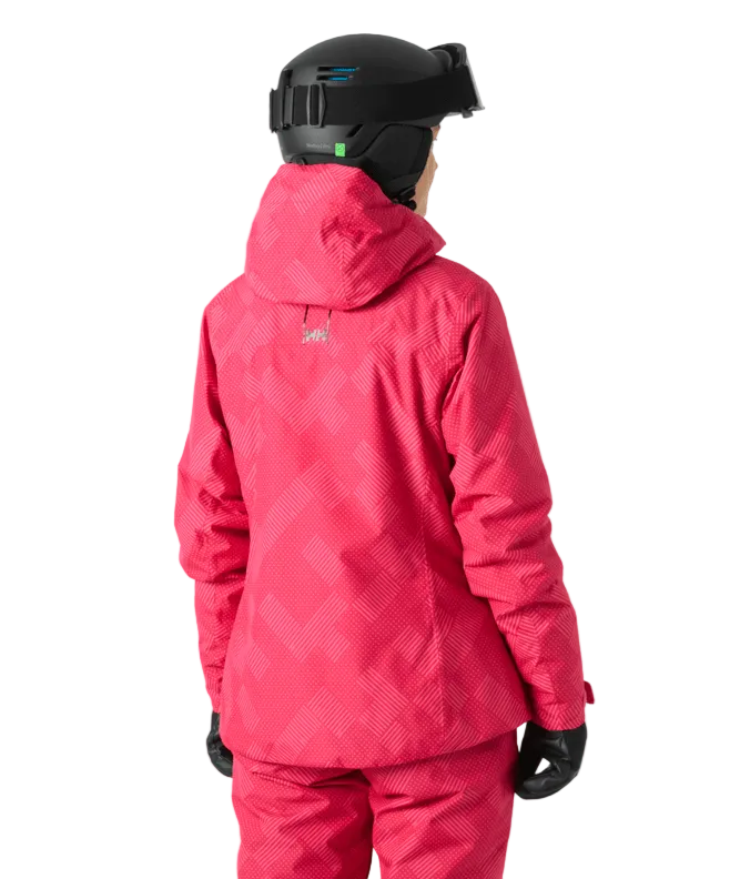 Helly Hansen Snowplay Women's Insulated Ski & Snowboard Jacket