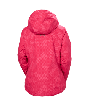 Helly Hansen Snowplay Women's Insulated Ski & Snowboard Jacket
