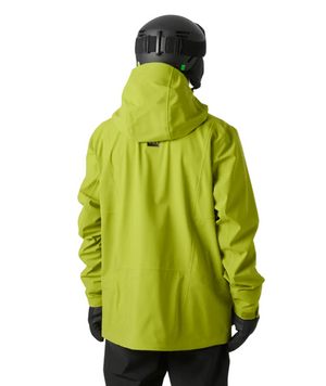 Helly Hansen Alpha Long Shell Men's Ski & Snowboard Jacket