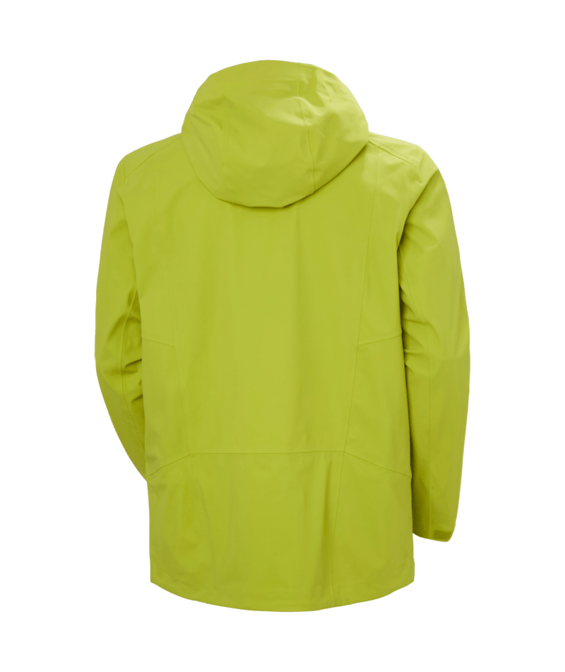 Helly Hansen Alpha Long Shell Men's Ski & Snowboard Jacket