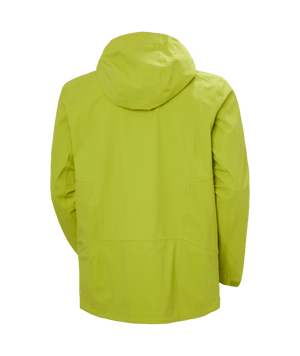 Helly Hansen Alpha Long Shell Men's Ski & Snowboard Jacket